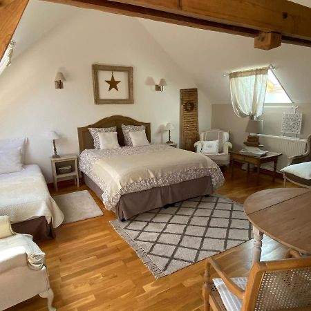 Chambres D Hotes La Suite Du 12 Brie  Exterior foto