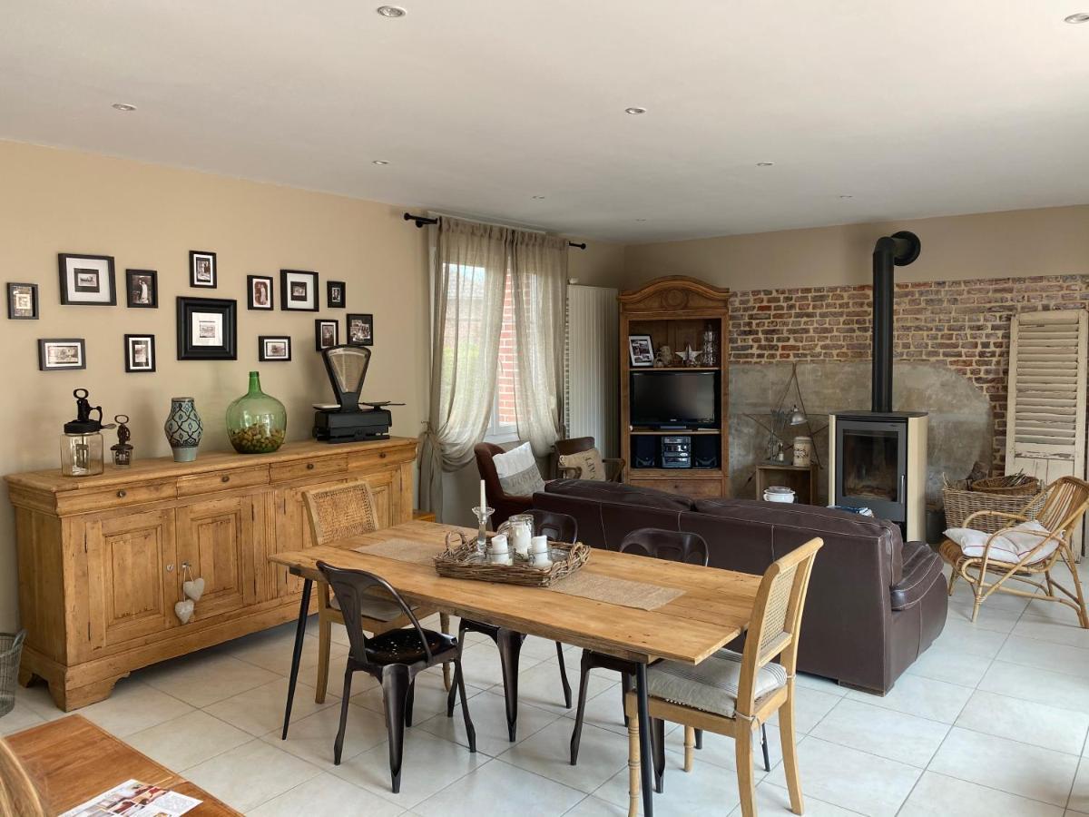 Chambres D Hotes La Suite Du 12 Brie  Exterior foto