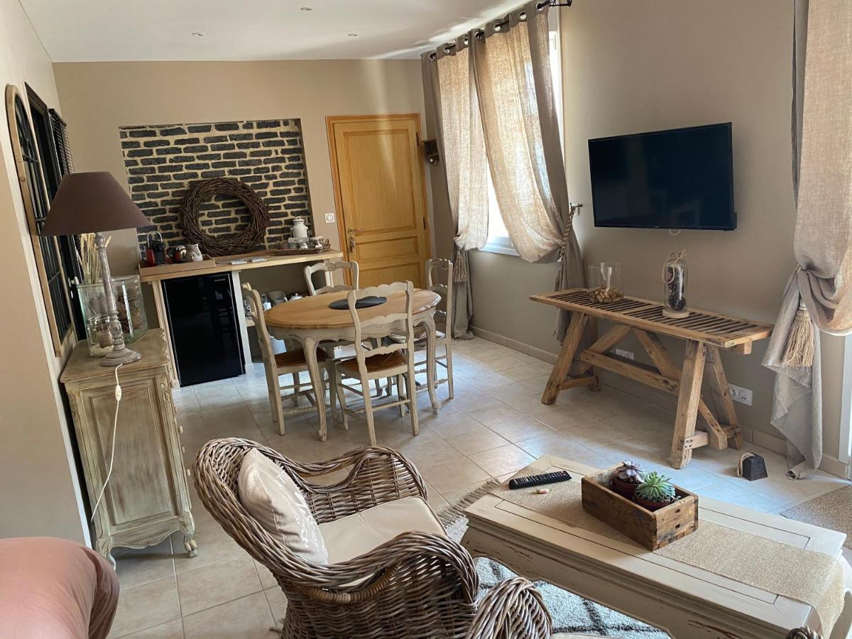 Chambres D Hotes La Suite Du 12 Brie  Exterior foto