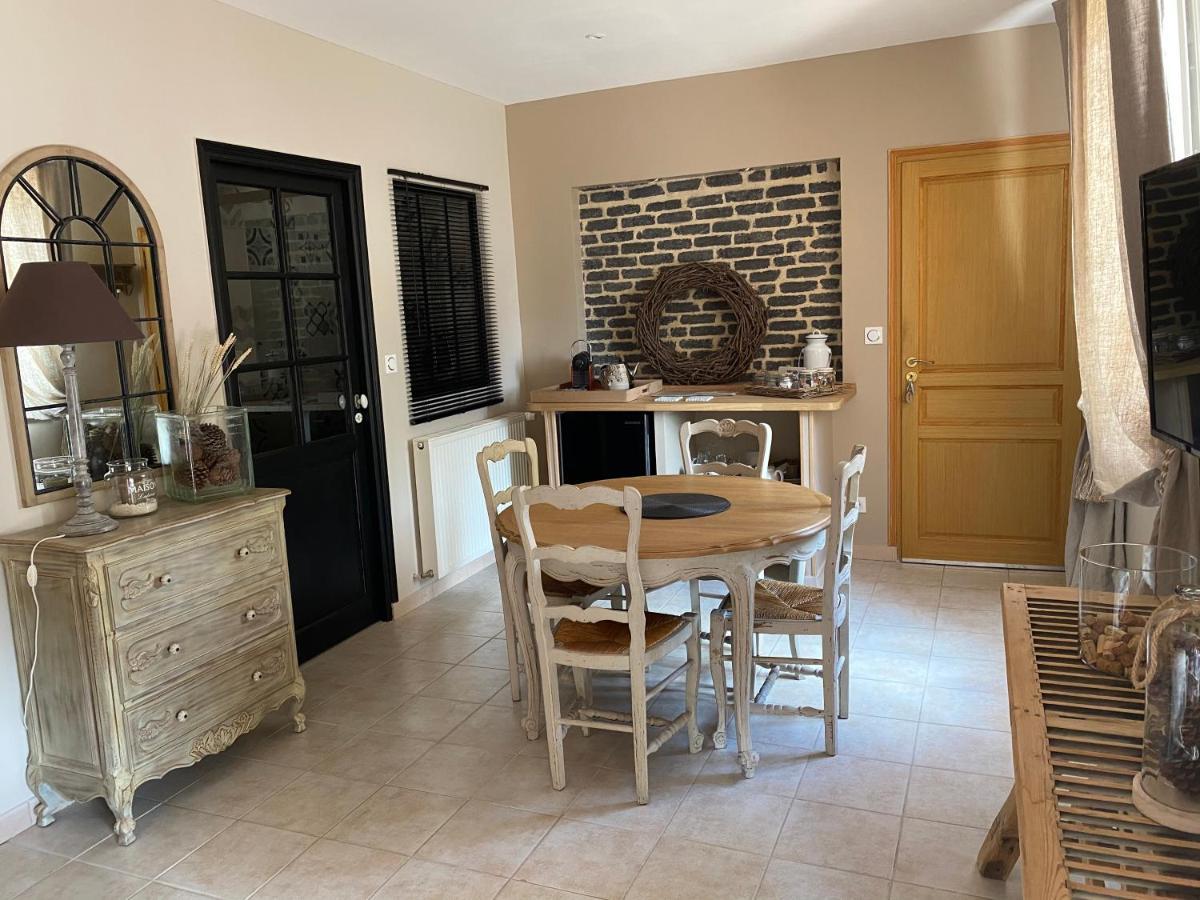Chambres D Hotes La Suite Du 12 Brie  Exterior foto
