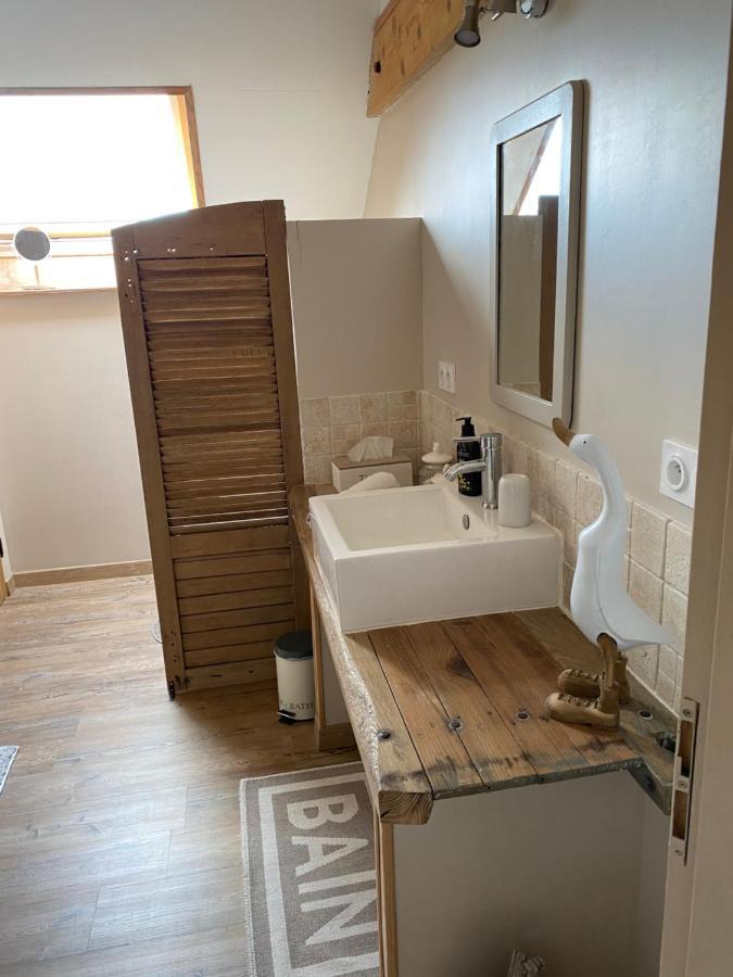 Chambres D Hotes La Suite Du 12 Brie  Exterior foto