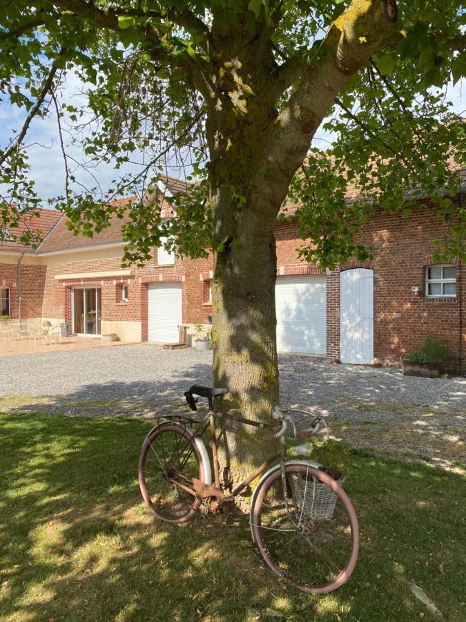 Chambres D Hotes La Suite Du 12 Brie  Exterior foto