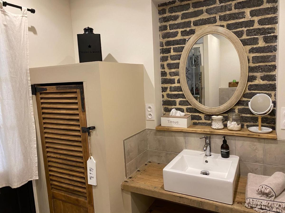 Chambres D Hotes La Suite Du 12 Brie  Exterior foto