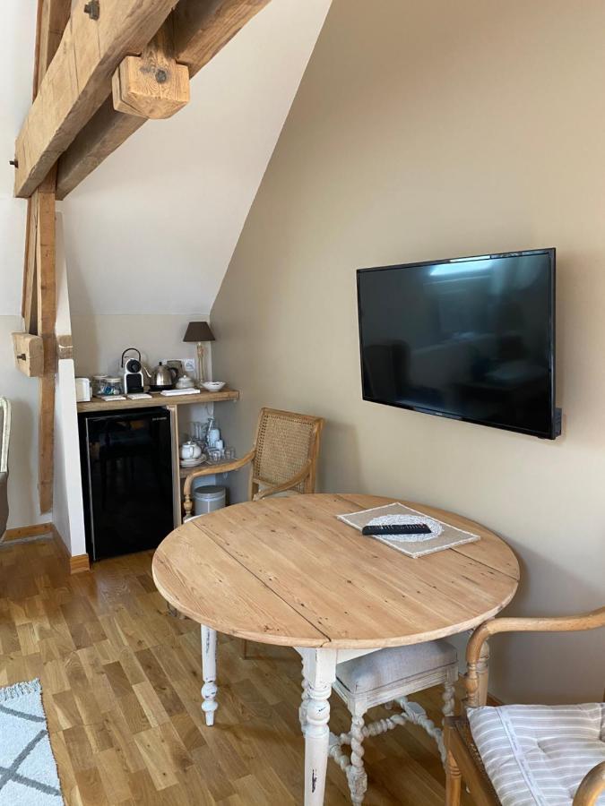Chambres D Hotes La Suite Du 12 Brie  Exterior foto