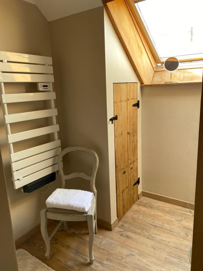 Chambres D Hotes La Suite Du 12 Brie  Exterior foto