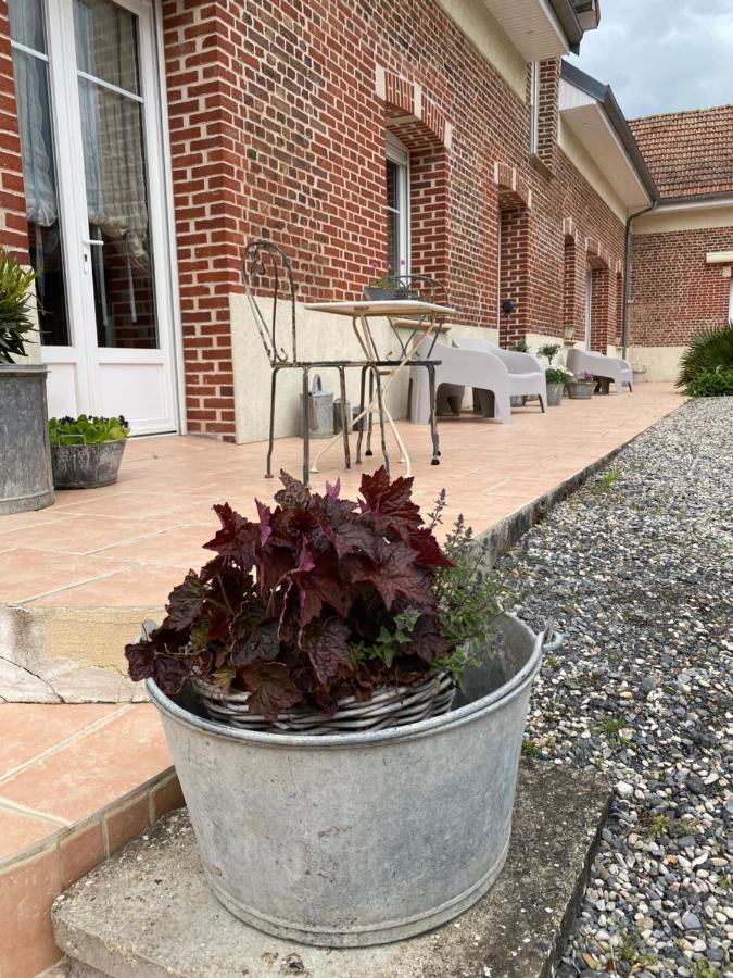 Chambres D Hotes La Suite Du 12 Brie  Exterior foto
