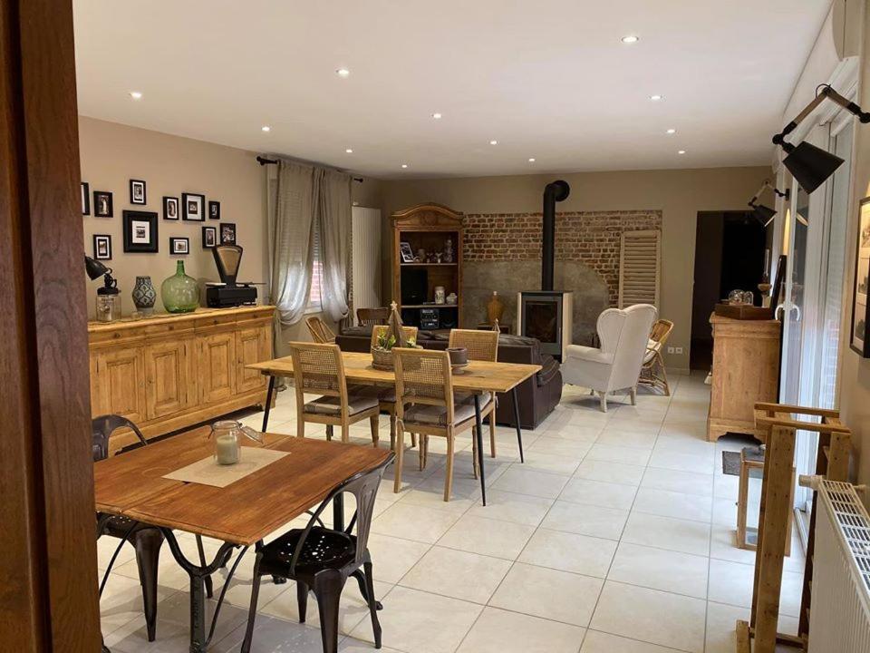 Chambres D Hotes La Suite Du 12 Brie  Exterior foto